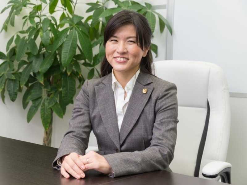 林 奈緒子 弁護士