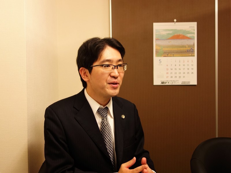 青野 壽和 弁護士