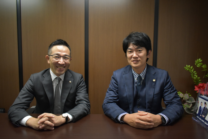 渡邉 祐介 弁護士,山口 義重 税理士