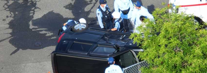 交通死亡事故。それぞれの立場でやるべき事とは