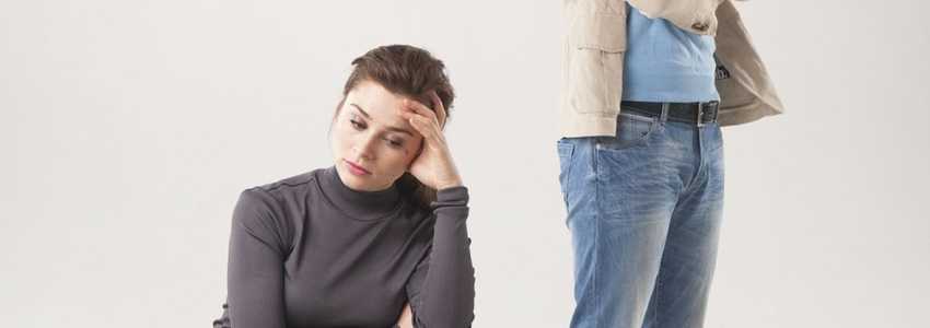 浮気がバレて別居することに!浮気相手と結婚するので離婚することは可能?