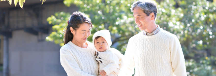 孫に生前贈与したい!非課税で行う方法とその手順