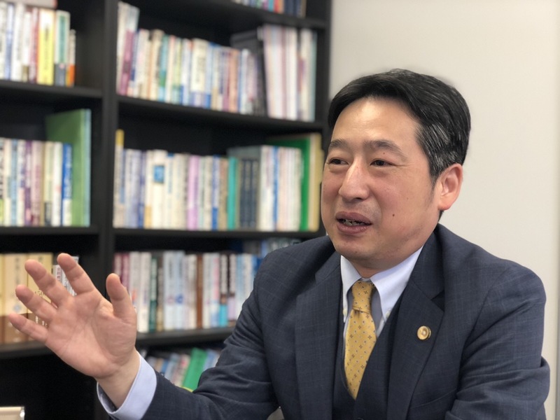 鮫川 誠司弁護士 神谷町セントラル法律事務所 に法律相談 東京都港区 東京メトロ日比谷線 神谷町駅 Legalus
